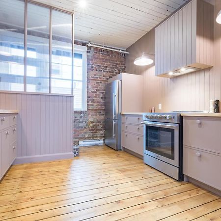 La Maison Des Lofts - Par Les Lofts Vieux-Quebec Εξωτερικό φωτογραφία