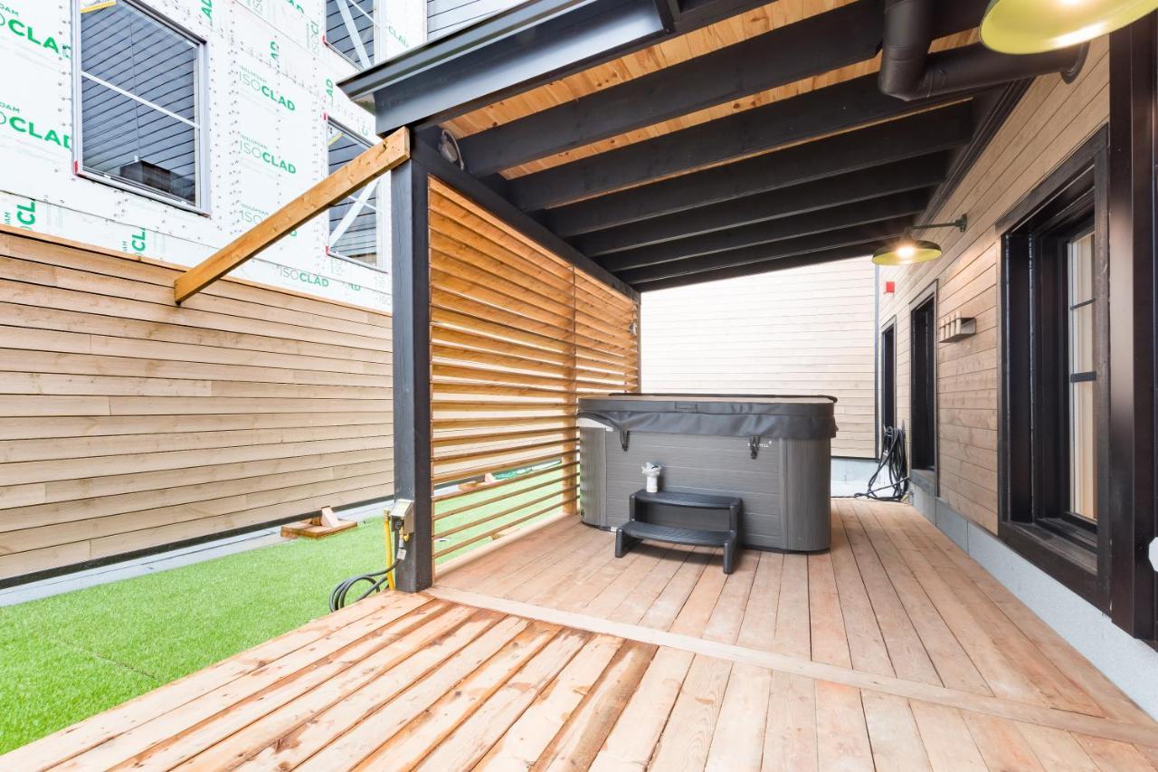 La Maison Des Lofts - Par Les Lofts Vieux-Quebec Εξωτερικό φωτογραφία
