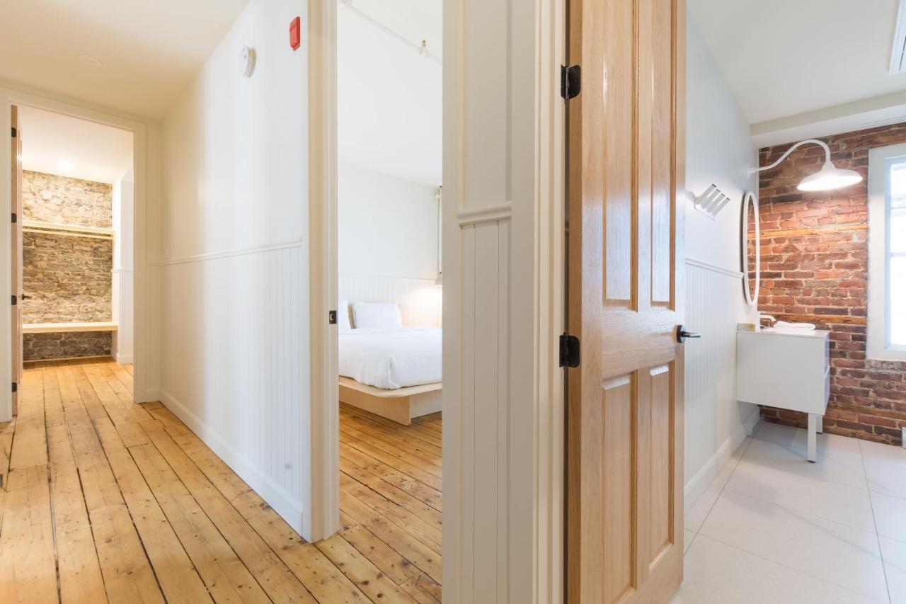 La Maison Des Lofts - Par Les Lofts Vieux-Quebec Εξωτερικό φωτογραφία