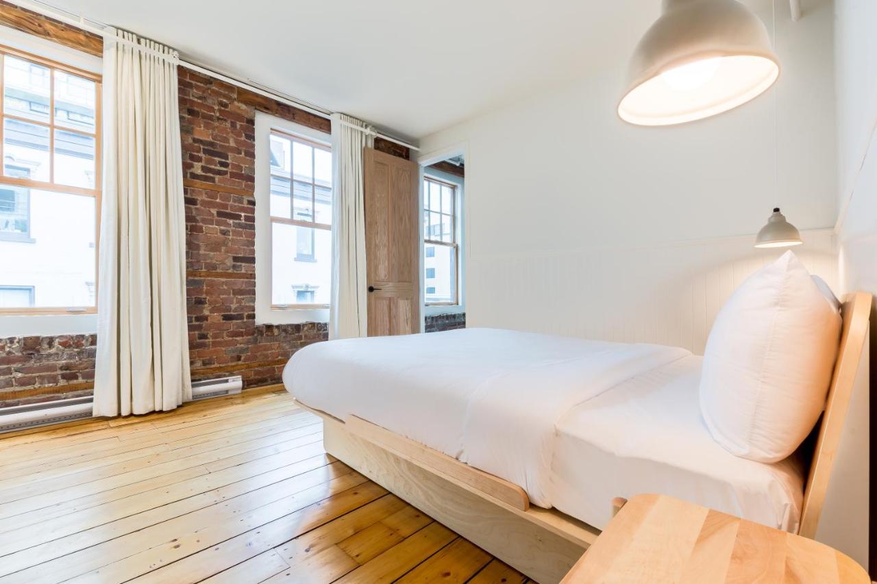 La Maison Des Lofts - Par Les Lofts Vieux-Quebec Εξωτερικό φωτογραφία