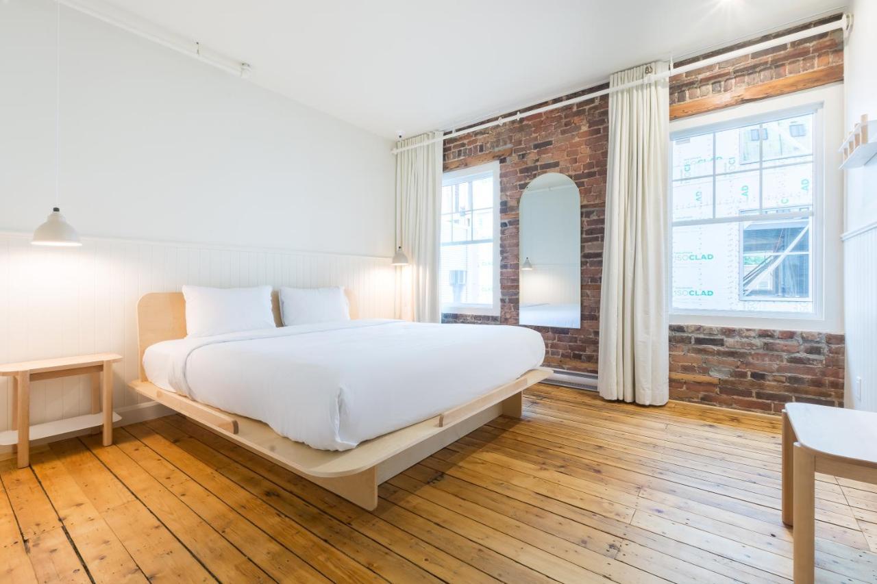 La Maison Des Lofts - Par Les Lofts Vieux-Quebec Εξωτερικό φωτογραφία