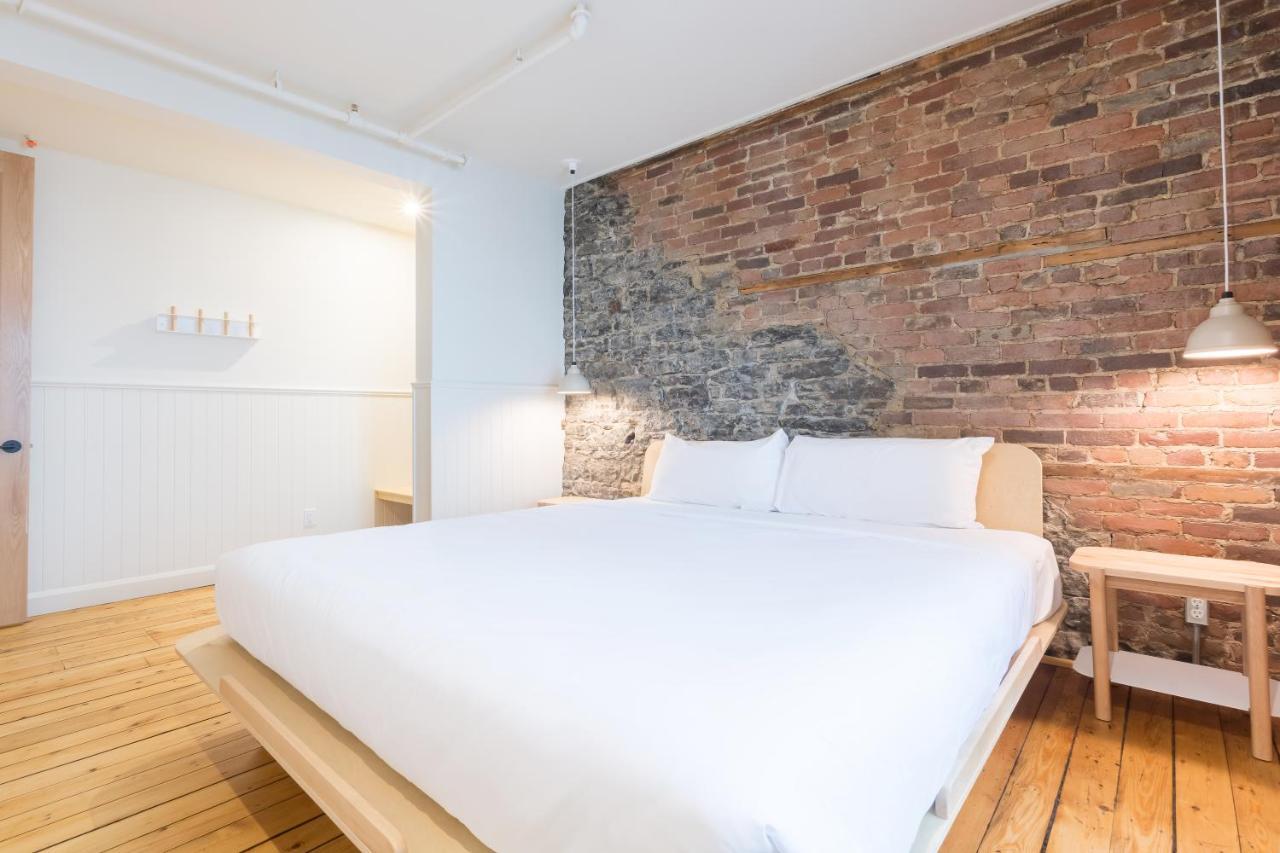 La Maison Des Lofts - Par Les Lofts Vieux-Quebec Εξωτερικό φωτογραφία