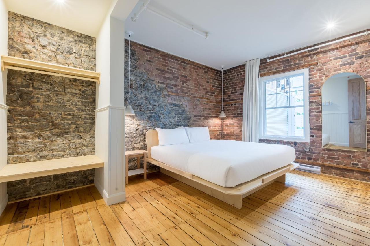 La Maison Des Lofts - Par Les Lofts Vieux-Quebec Εξωτερικό φωτογραφία
